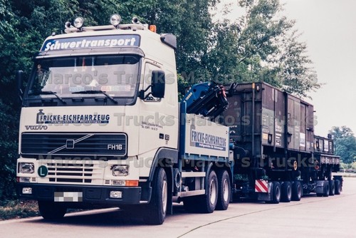 Truck photo volvo - photo, heavy