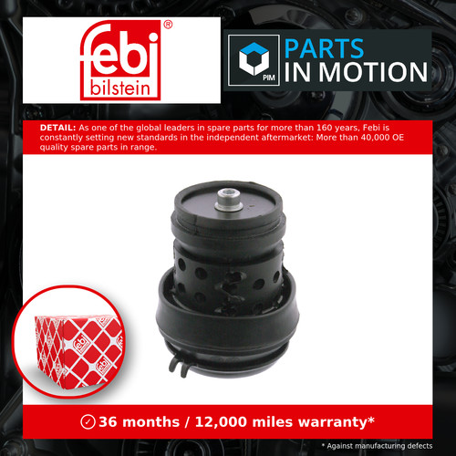 Engine mount fits golf mk3 - mount,