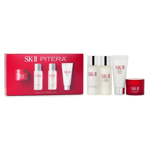 Essential travel kit - -,