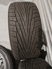 245/40R18  TYRES ON 18" Alloy Wheels  5 x 100 5 x 114 3 ET35 18" x 8.75J 