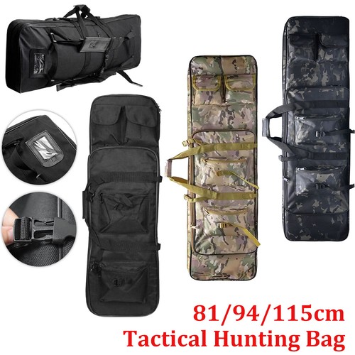 Tactical rifle bag for - bag, air