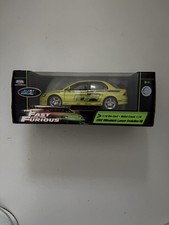 Fast And the Furious 2002