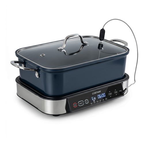 5l multi cooker 1600w - multi,