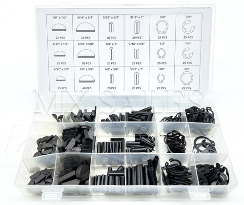 New 460pc shop assortment - shop,