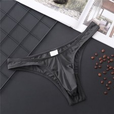 Men Sexy G-string Briefs Thong