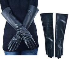 Women Gloves Soft Leather