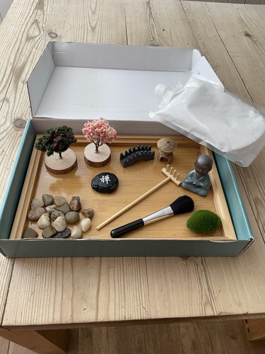 Zen tao garden set - zen/tao,
