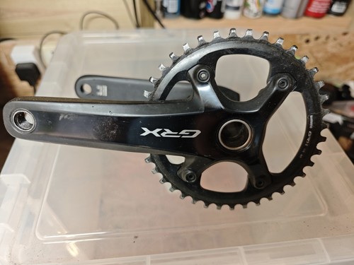 Shimano grx rx810 - grx, fc-rx810