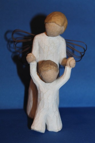 Willow tree figure - tree, guardian