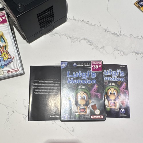Nintendo gamecube - nintendo,