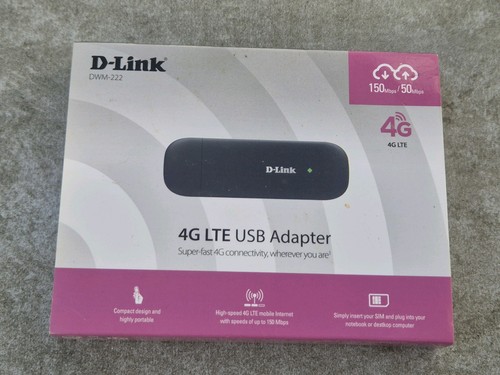 Link dwm 222 super fast - dwm-222, 4g