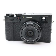 Fujifilm Fuji X100V Black