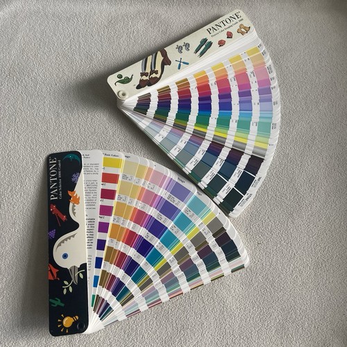 Vintage pantone professional - pantone,