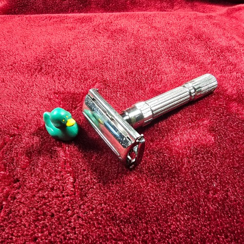 Vintage 1959 gillette - vintage, (e-4)