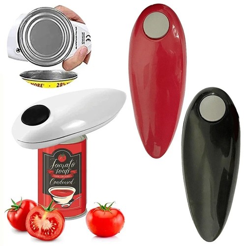 Electric one touch jar - touch, and