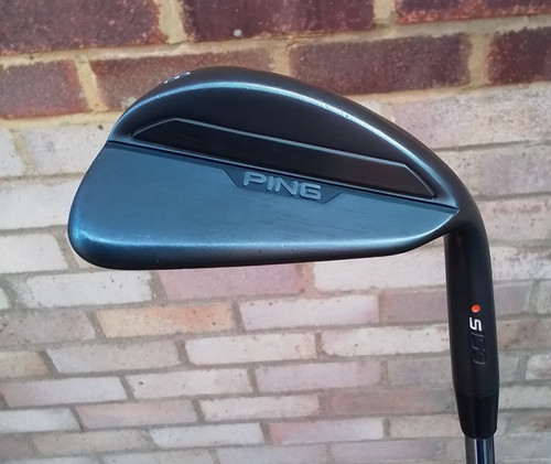 Ping s159 eye lob wedge - lob,