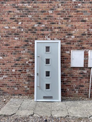 525 upvc pvc composite door - pvc,