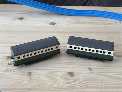 Thomas trackmaster express - 2,
