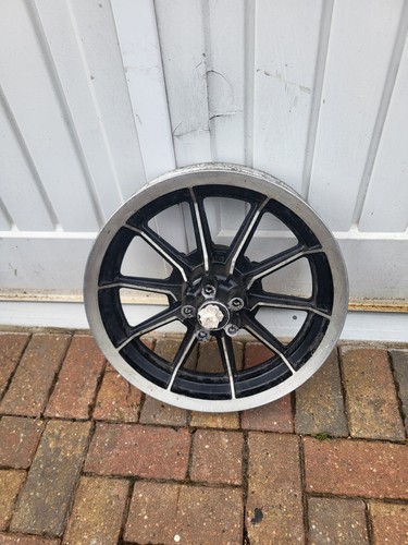 Harley davidson rear wheel - davidson, 16