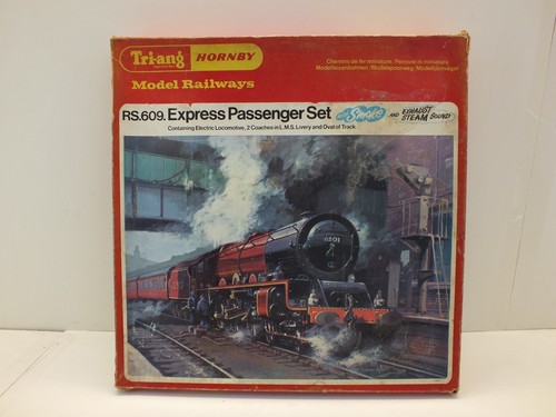 Triang hornby r609 - hornby,