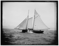 Bohemian,schooner,yacht,boats