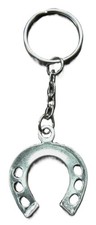 Horse shoe Key Ring Keyring