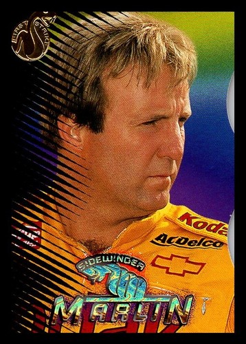 Sterling marlin 1997 - sterling,