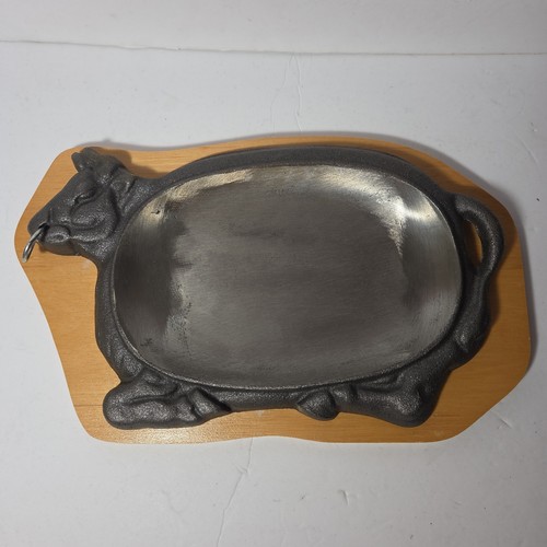 Cast iron sizzling - cast,