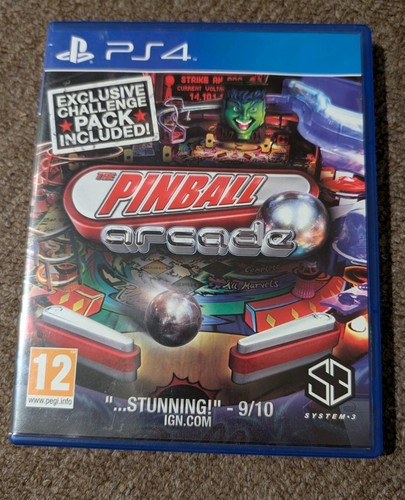 Pinball arcade - pinball,