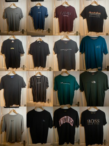 Men shirt branded - t-shirt,