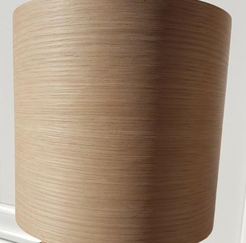 American white oak - oak,, unglued