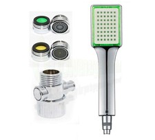 Caravan Tap & Shower Water