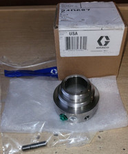 New In Box Graco 24D687 Double Bung Adapter Kit