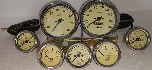 Smiths gauge kit temp - smiths, temp+