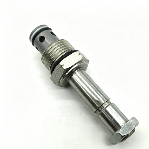 Hydraulic relief valve - hydraulic,