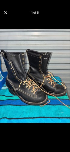 Wesco jobmasters vintage - jobmasters,