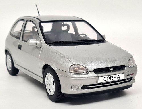 Mcg opel corsa - 1/18,
