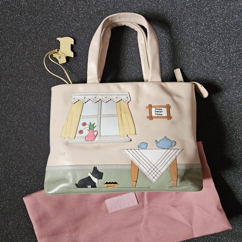 Radley signature dog handbag - radley,