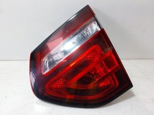 2012 CITROEN C4 PICASSO RHD REAR/TAIL LIGHT ON TAILGATE RIGHT SIDE 9673164980
