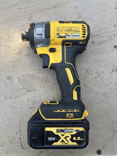 Dewalt dcf887 18v - dewalt,