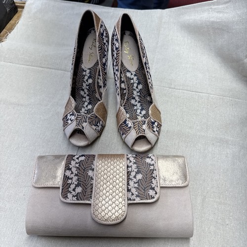 Ladies ruby shoo - ladies, bag
