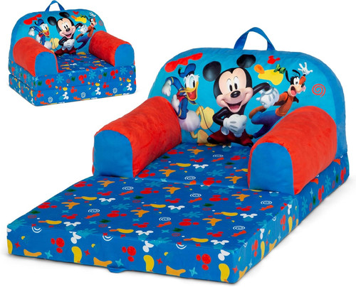 Mickey mouse cozee buddy - -,