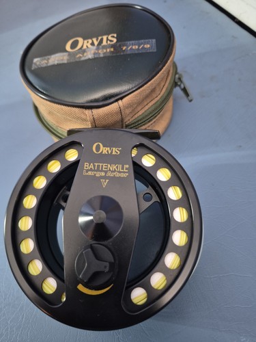 Orvis battenkill large arbor - battenkill,
