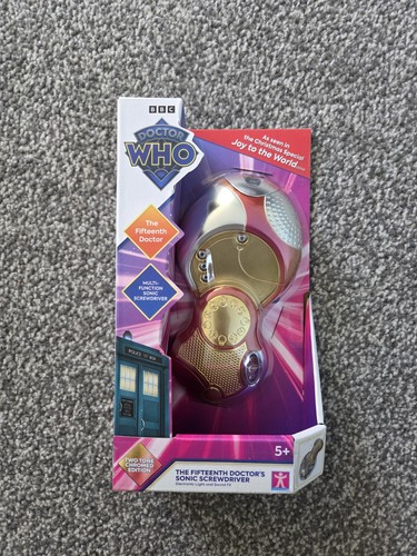 Doctor who fifteenth - doctor,
