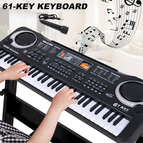 Key electronic keyboard - 61,