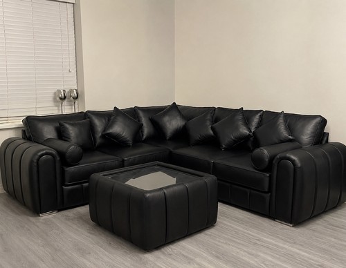 Luxury lilly corner sofa - sofa, |