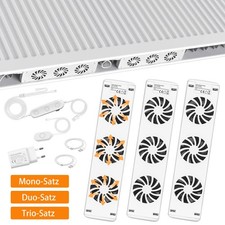 Energy Saving Radiator Fan