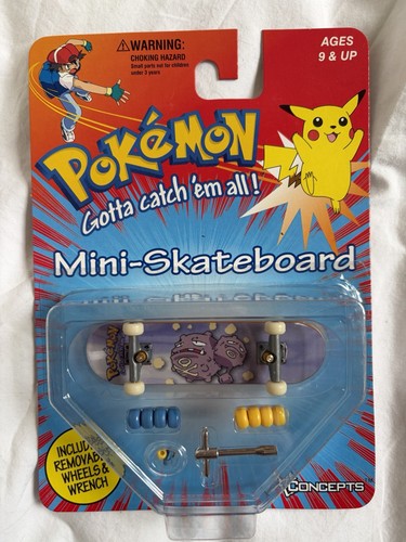 Weezing pokemon mini - weezing,