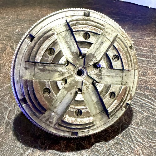 Vintage wolf jahn 6 - vintage, 6-jaw