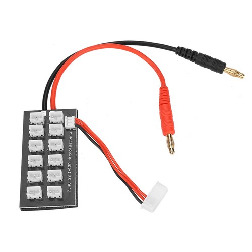 Battery parallel - 2s,